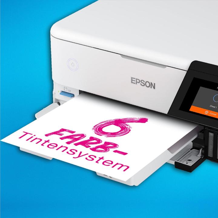Produktbild Epson EcoTank ET-8500 (Tintentank, Farbe)
