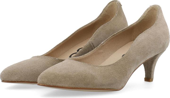 Actual product image Bianco BIACILLE suede pumps (39)