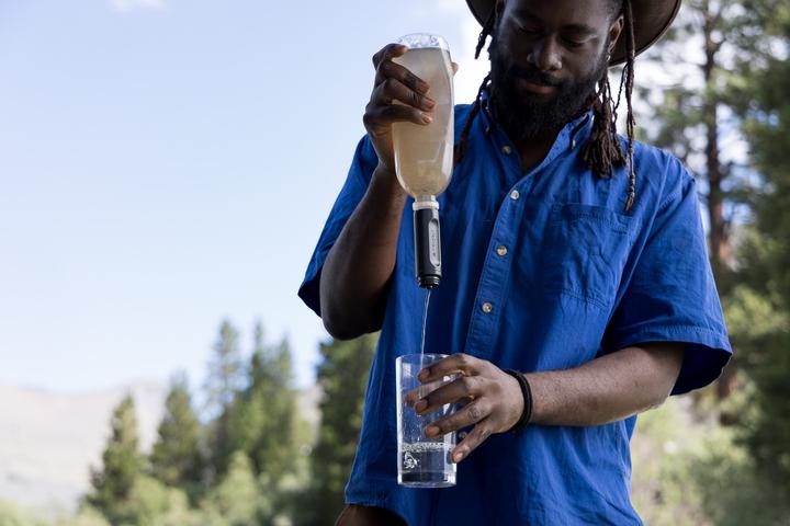 Actual product image LifeStraw Peak Microfilter Replacement