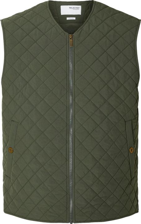 Selected Homme Gesteppte Steppweste