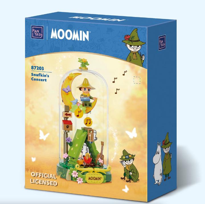 Produktbild Pantasy Moomin™ - Snufkin's Concert