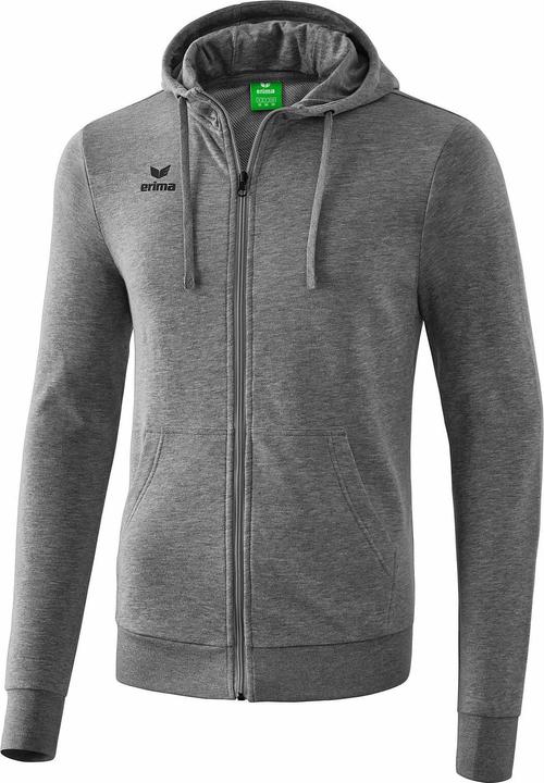 Produktbild Erima Kapuzensweatjacke (140)