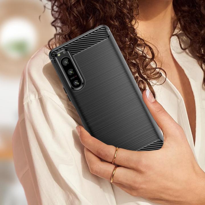 Actual product image Avizar Carbrush Series (Sony Xperia 5 IV)