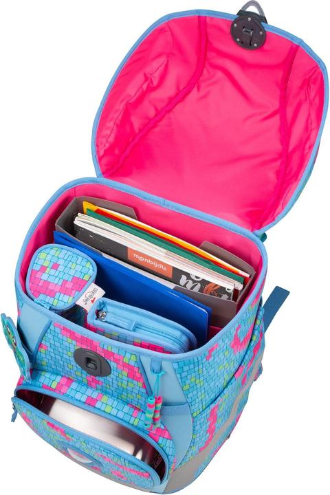 Produktbild Derdiedas ErgoFlex Tiny Schulranzen-Set 6-teilig (21 l)