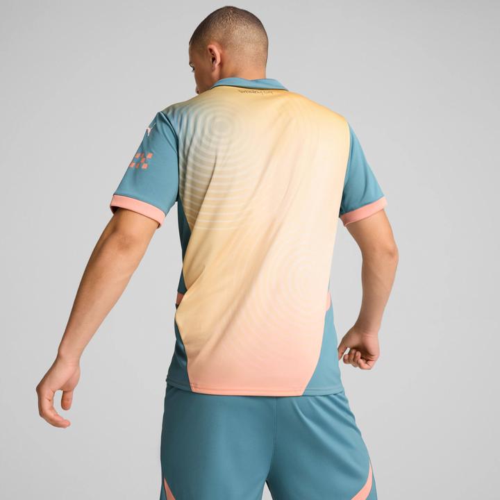Actual product image Puma fourth jersey anchester city 2024/25 (M)