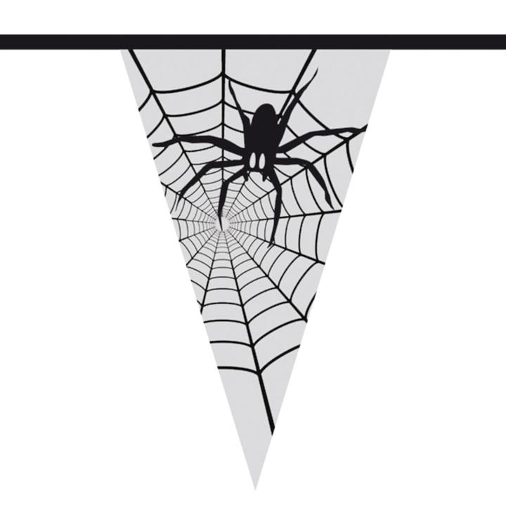 Produktbild Boland Wimpelkette Spinne