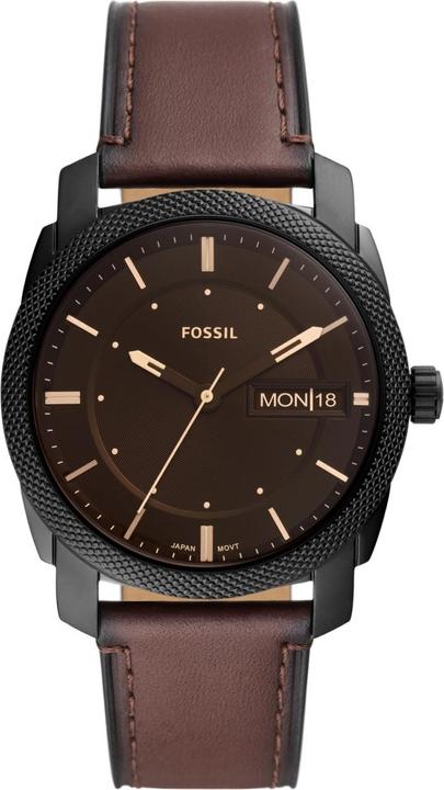 Fossil Machine (Analoguhr, 42 mm)