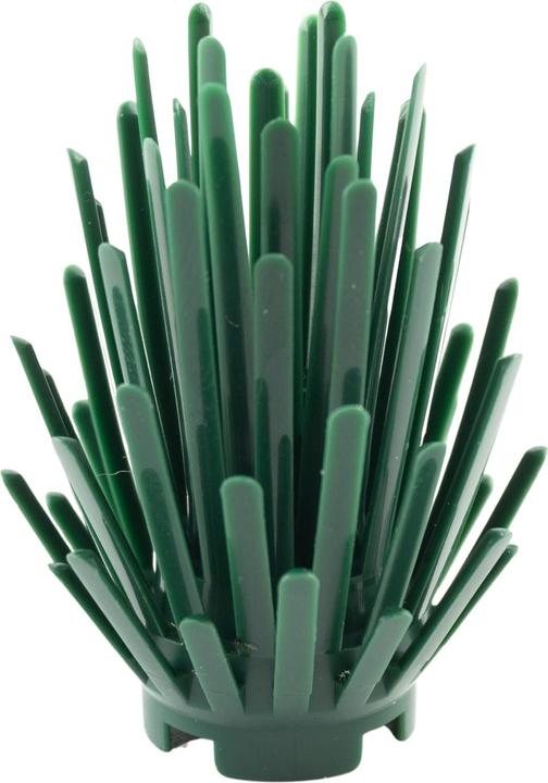 Produktbild LEGO Wald 8 teiliges Baum-Set mit gruener Platte - NEU! Teile 9x
