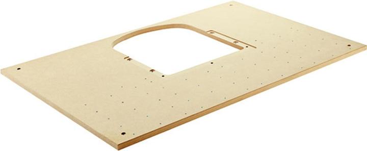 Image du produit Festool Plaque trouée LP-KA65 MFT/3