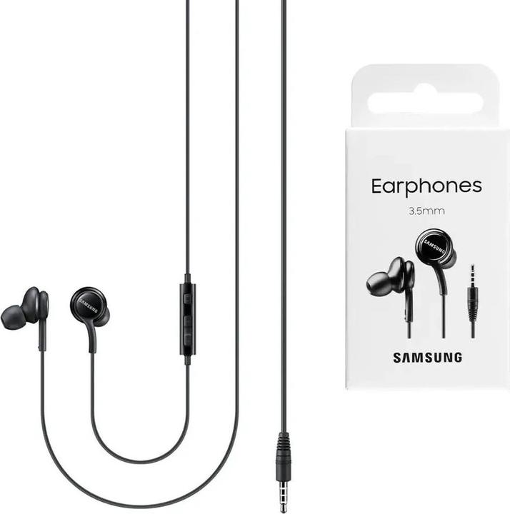 Actual product image Samsung EO-IA500 (No noise cancelling, Cable)