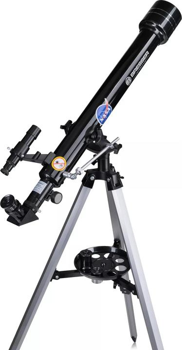Immagine prodotto Bresser Telescopio con lente ISA per l'esplorazione spaziale della NASA 60/700 AZ