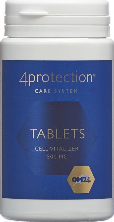 Produktbild Omnimedica OM24 T 500mg (120 Stück, Tabletten, 120 g)