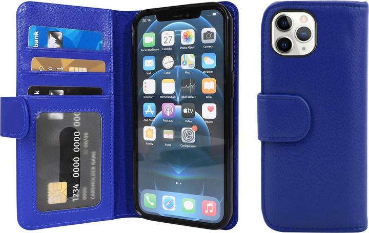 Image du produit Cadorabo Pochette 3 cartes (Apple iPhone 13 Pro Max)