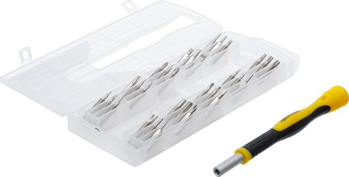 Produktbild BGS Präzisions-Bit-Schrauber-Satz (2,0/3,0/4,0/5,0/6,0/8,0 mm)
