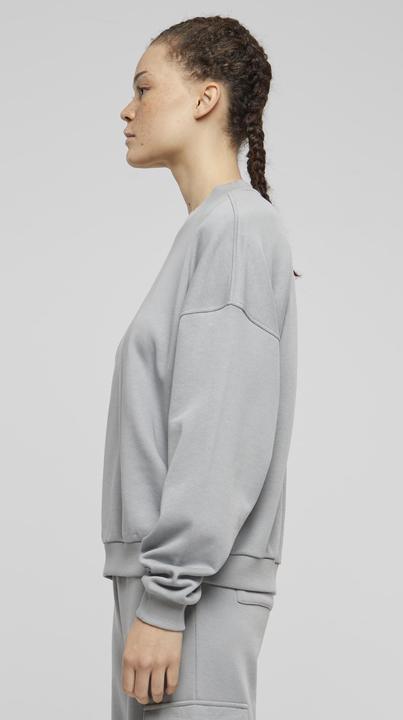 Produktbild Urban Classics Ladies Oversized Light Terry Crewneck - 159547 (S)