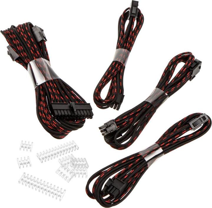 Produktbild Phanteks Verlängerungskabel-Set, 500mm, S-Muster (0.50 m)