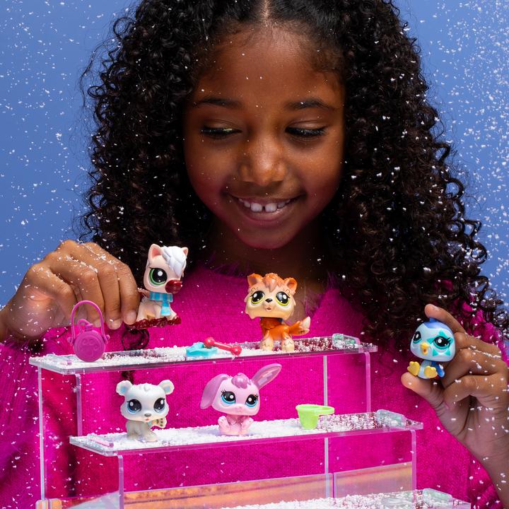 Immagine prodotto Littlest Pet Shop Campeggio Play Pk (00573)