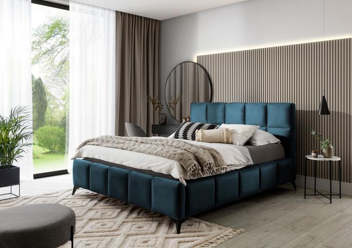 Dark Blue Nube 40