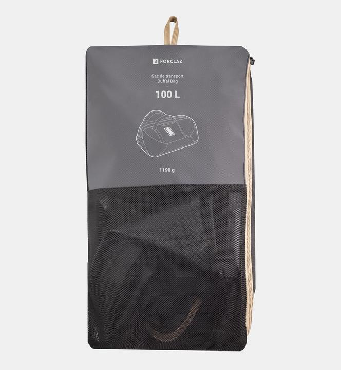 Actual product image Simond TREK 100 BASIC (100 l)