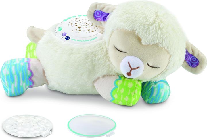 Actual product image VTech Stella,Soffice pecorella luminosa 3 in 1 (15 cm)