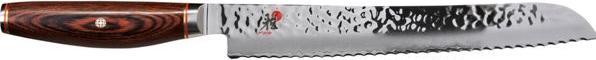 Actual product image Miyabi 6000MCT bread knife (23 cm)