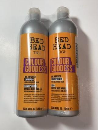 Immagine prodotto Tigi Bedhead Color Goddess Conditioner and Shampoo