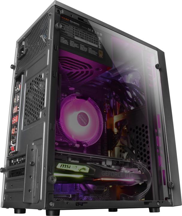 Produktbild Mars Gaming MCM Compact (mATX, Mini-ITX)
