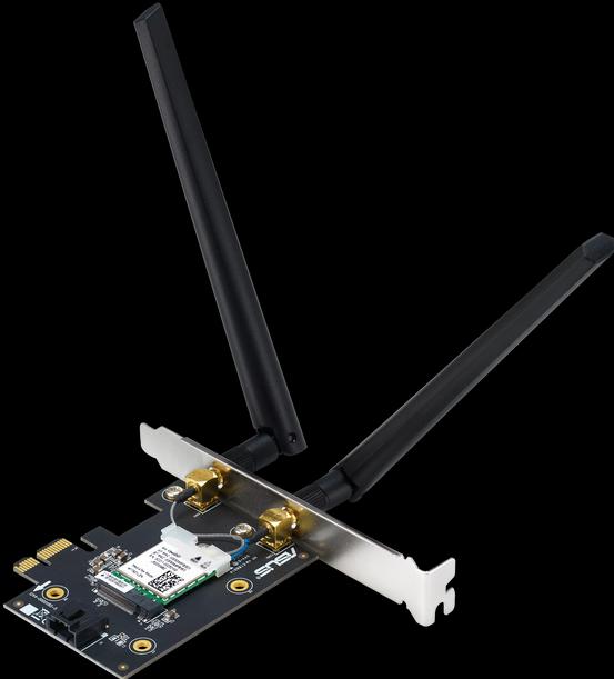 Image du produit ASUS PCE-BE6500 (Mini PCI Express)