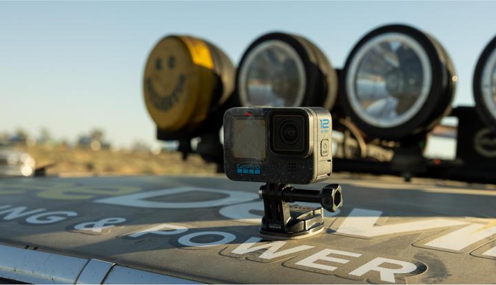 Produktbild GoPro HERO12 Black (60p, Bluetooth, WLAN)