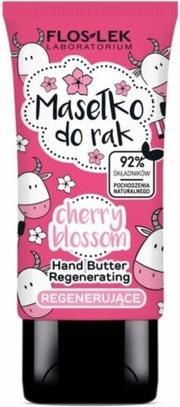 Actual product image Floslek Hand Care Hand Butter Regenerating Cherryoosom (50 ml)