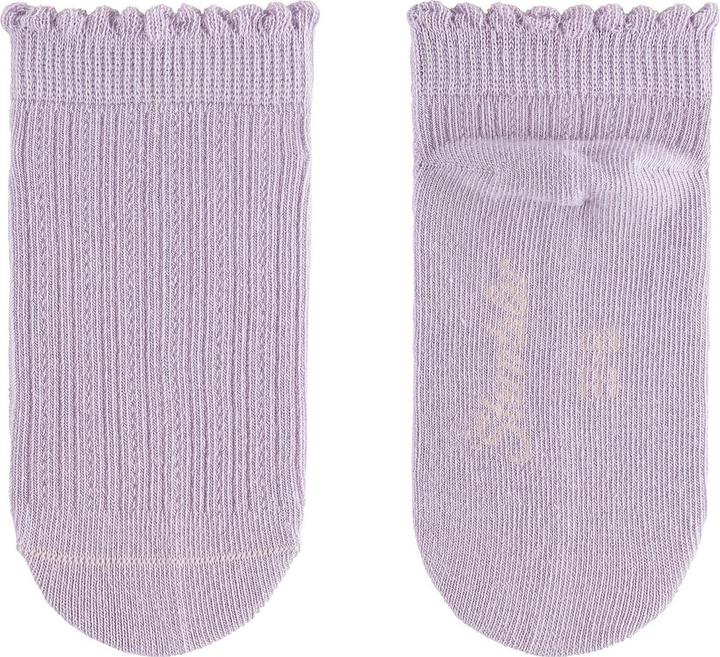 Produktbild Sterntaler Sneaker Söckchen 3er-Pack Struktur (3er Pack, 23 - 26)