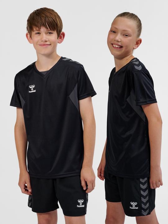 Actual product image hummel Hmlauthentic Pl Jersey S/S Kids (116)