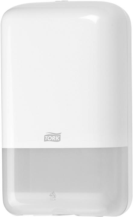 Tork Toilet Paper Dispenser White T3