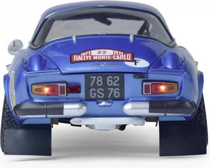 Immagine prodotto 1:8 IXO Renault Alpine A110 Rally (WB)