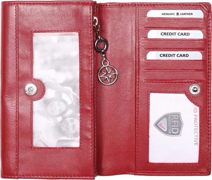 Produktbild Zoom Damen Geldbörse, breit, RFID