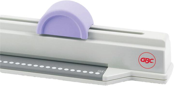 Actual product image GBC ClickMan (Comb binding)