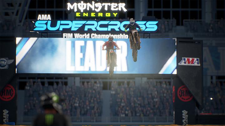 Produktbild Milestone Monster Energy Supercross The Official Videogame 3 (Xbox One X, Xbox Series X, EN)