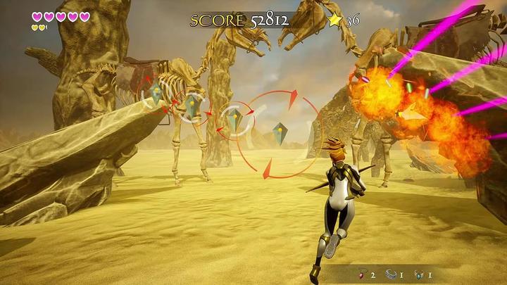 Actual product image Wild River Games Spells and Secrets (PS5, DE)