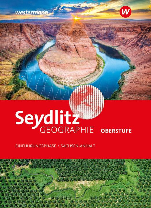 Image du produit Seydlitz Geographie. Schülerband Einführungsphase. Für die Sekundarstufe II in Sachsen-Anhalt (Allemand, 2024)