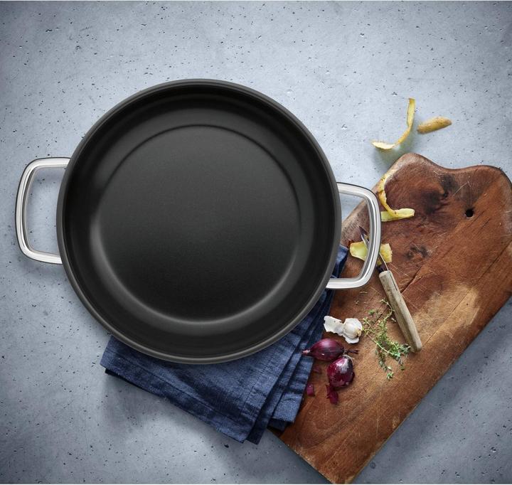 Actual product image WMF Devil (24 cm, Frying pan, Stainless steel)