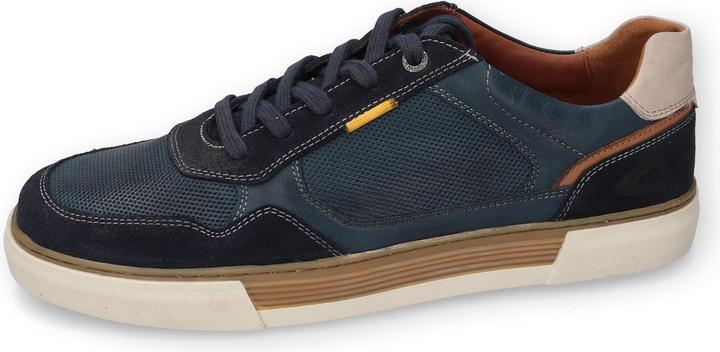 Image du produit Camel Active Halbschuh Split/Nappa NAVY/WEISS (40)
