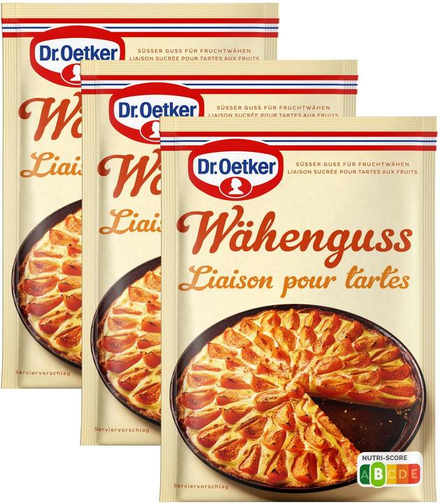 Image du produit Dr. Oetker Fonte à chaud DUO (196 g)