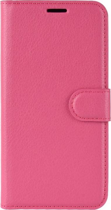 Produktbild Screenguard Wiko Y80 Leather Guard Lederhülle (Wiko Y80)