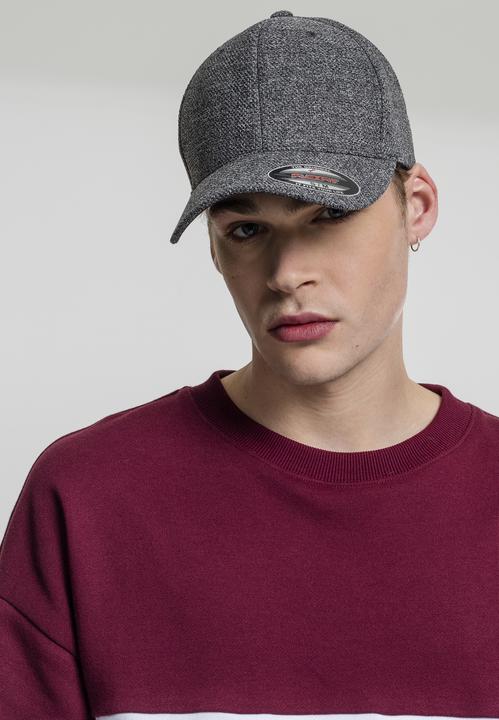 Produktbild Flexfit Melange Cap (S, M)