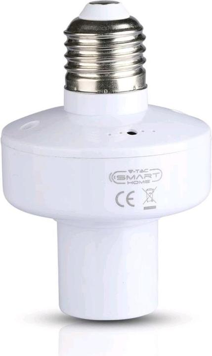 Produktbild V-TAC VT5007 WIFI Lampenhalter Amazon Alexa und Google Home kompatibel