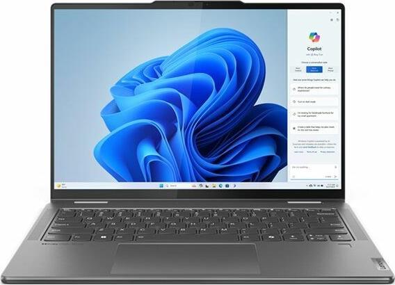 Lenovo Yoga 7 2-in-1 (14", Intel Core Ultra 7 155U, 16 Go, 1000 Go, CH)