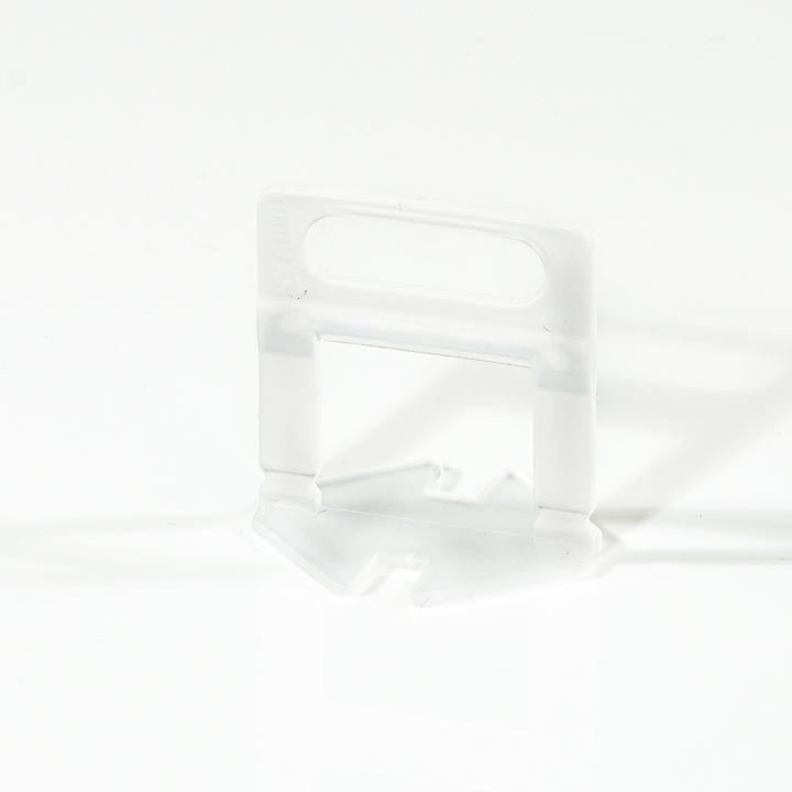 Produktbild XPOtool 800 Zuglaschen Fliesen Nivelliersystem 2,0mm Fugen Fliesen Verlegehilfe