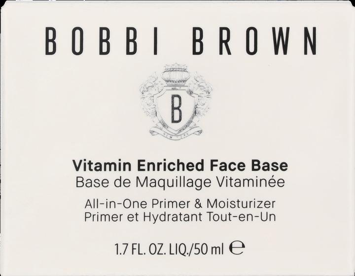 Actual product image Bobbi Brown Vitamin Enriched Face Base (No colour)