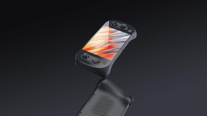 Actual product image Ayaneo Handheld 2 Black