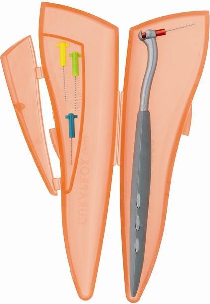 Actual product image Curaprox 457 Pocket Set (1 x)